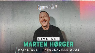 PAROOKAVILLE 2023 | Marten Hørger