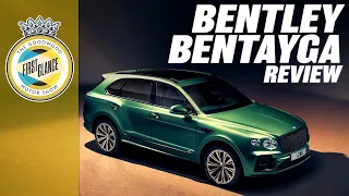 Road Review: 2021 Bentley Bentayga V8