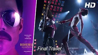 Bohemian Rhapsody (2018) - Final Trailer (HD)