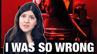 Why Megan Is Missing is so Disturbing | I Was WRONG About A Serbian Film