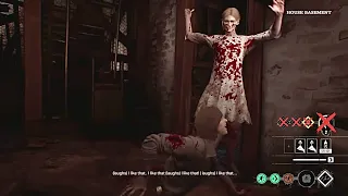 Bride Sissy "Filet" Execution pack 2 with Leland [ The Texas chain saw massacre game ] 4K