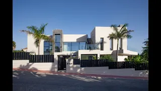 Villas for sale in Parcelas del Golf, Marbella |  4.995.000 e | Luxury Property Spain