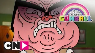 Uimitoarea lume a lui Gumball | Prieteni online | Cartoon Network