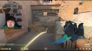 here's why pros are using this smoke on dust 2