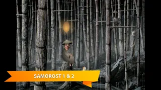 Samorost 1 & 2 (No Commentary)