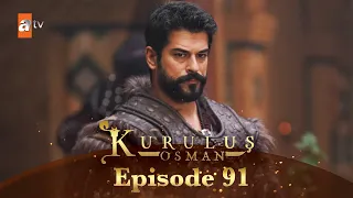 Kurulus Osman Urdu - Season 4 Episode 91