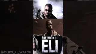 THE BOOK OF ELI | Effervescent #denzelwashington