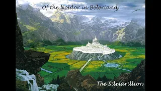 Chapter 15 - Of the Noldor in Beleriand - J.R.R. Tolkien