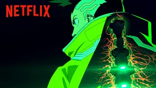 Top 10 Best ANIMATED SERIES on Netflix 2023