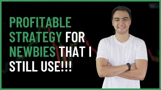 The Easiest Strategy You Can Follow That’s Safe And Profitable Even As A Beginner In Forex Trading