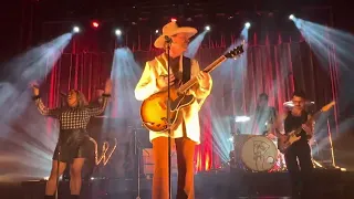 Wilder Woods- Be The Man LIVE; Neighborhood Theatre; Charlotte, NC 4/17/2023