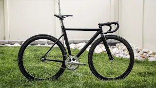 The FASTEST bike at Red Hook Crit Brooklyn