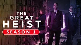 The Great Heist : Netflix Release Date, Cast, Plot, Trailer, Reviews & more - Release on Netflix