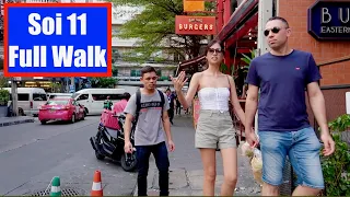 Sukhumvit Soi 11 - Bangkok 2023