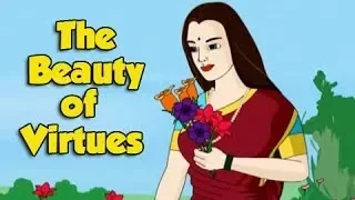 The Beauty of Virtues (நல்லொழுக்கங்களின் அழகு) | Funny Animated Tamil Stories  | Vikram Aur Betaal