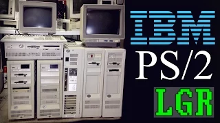 LGR - IBM PS/2 Computer Motherlode