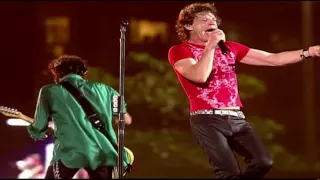 The Rolling Stones - Honky Tonk Women (Live On Copacabana Beach)