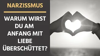 Wenn du am Anfang einer Beziehung mit Liebe überschüttet wirst, könnte DAS der Grund sein.