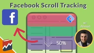 Meta Facebook Pixel Scroll Tracking with GTM