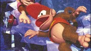 Donkey Kong Country 2 - In A Snow-Bound Land [Restored] Extended