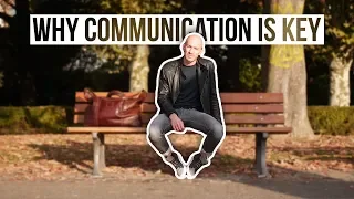 Why COMMUNICATION is Key for New Work