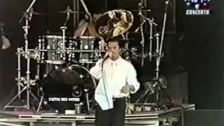 Faith No More - Evidence (Phoenix Festival 1997)