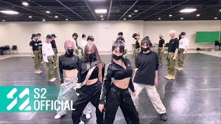 KISS OF LIFE (키스오브라이프) | 'The 33rd Seoul Music Awards' Dance Practice