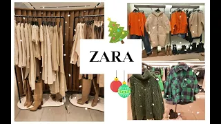 #ZARA.Удивительно Достойные Новинки.Пуховики,Свитеры,Обувь.