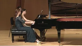 F.Schubert Fantasie in f minor for 4 hands D.940