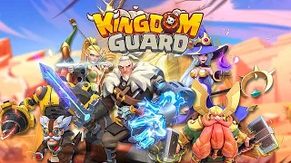 Неформат мобильная игра★ Kingdom Guard#1