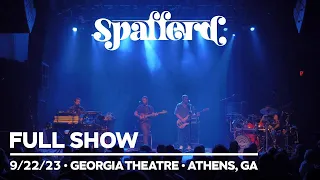 Spafford - 9/22/23 | Georgia Theatre | Athens, GA (FULL SHOW)