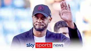 BREAKING: Bayern Munich reach agreement with Burnley for Vincent Kompany