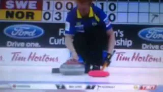 Curling spins and Tricks (2011)