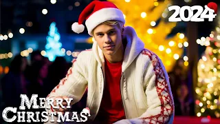 Justin Bieber, Mariah Carey, Ariana Grande, Sia, Wham! Cover Style 🎅🏻 Top Christmas Songs 2024