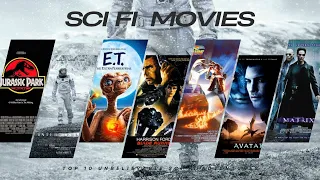 Top 10 Unbelievable Sci-Fi Adventures You Need to Watch NOW | BLOCKBUSTER MAGIC