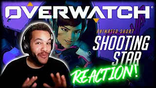 SHOOTING STAR | Overwatch Animated Short - REACTION & REVIEW!