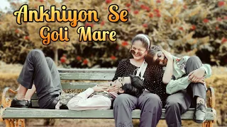 Akhiyon Se Goli Mare- Pati Patni Aur Woh | Dance Cover | Kartik Aryan Aryan, Bhumi P., Ananya P.