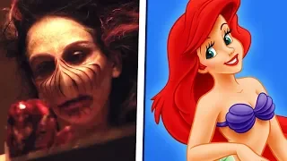 The Messed Up Origins of the Little Mermaid | Crypt Fables Explained - Jon Solo