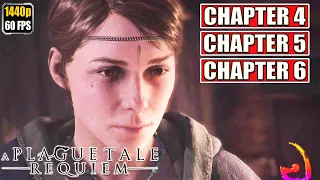 A Plague Tale Requiem [Protector's Duty - In Our Wake - Leaving All Behind] Gameplay Walkthrough