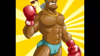 Punch Out!! Wii - Super Macho Man Full Theme