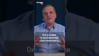 Владимир Милов про Путина и олигархов