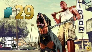 Grand Theft Auto 5 Gameplay Walkthrough Part 29 - The Merryweather Heist (Freighter) (GTA V)