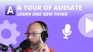 Take a Tour of TechSmith Audiate | A webinar