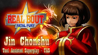 【TAS】REAL BOUT FATAL FURY - JIN CHONSHU