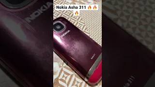 Nokia Asha 311🔥🔥🔥