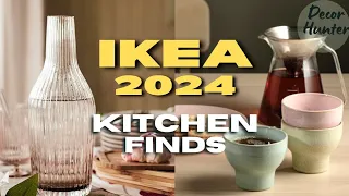 IKEA 2024 Shop With Me | IKEA 2024 Latest Kitchen Finds #ikea