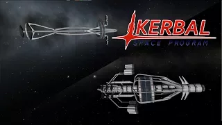 Subscriber Designs - Gigantic Starships - Kerbal Space Program