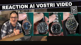 4 orologi per 2 divorzi e 2 matrimoni ...