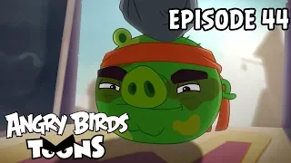 Angry Birds Toons | Hambo - S1 Ep44