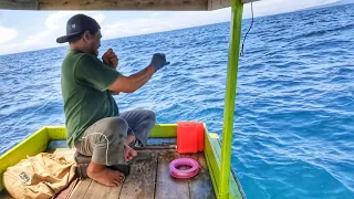 BASIC FISHING ||  THE CUTTING BASS HAS BEEN HUGE